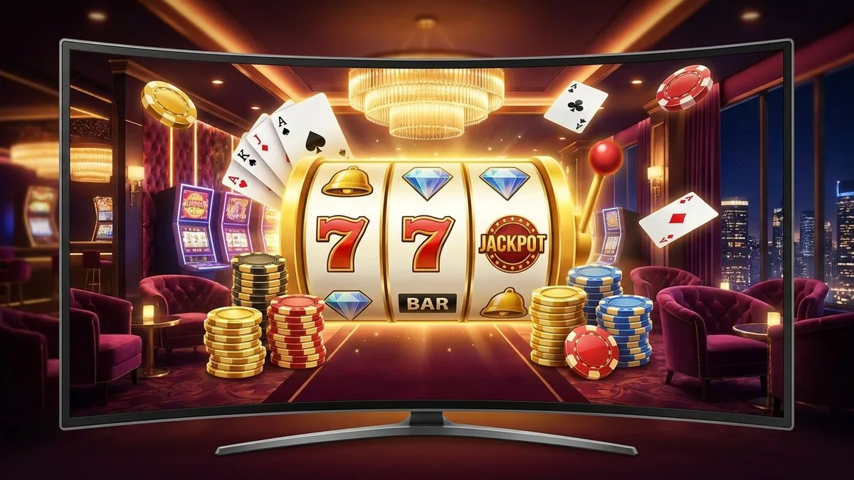 Jogos de casino